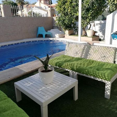 圣佩德罗－德尔皮纳塔尔Piso Entero En Semi Sotano Con Piscina Salina Privada公寓 外观 照片