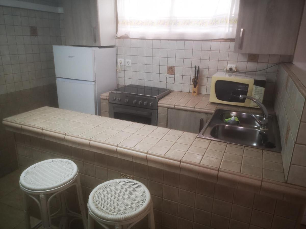 圣佩德罗－德尔皮纳塔尔Piso Entero En Semi Sotano Con Piscina Salina Privada公寓 外观 照片