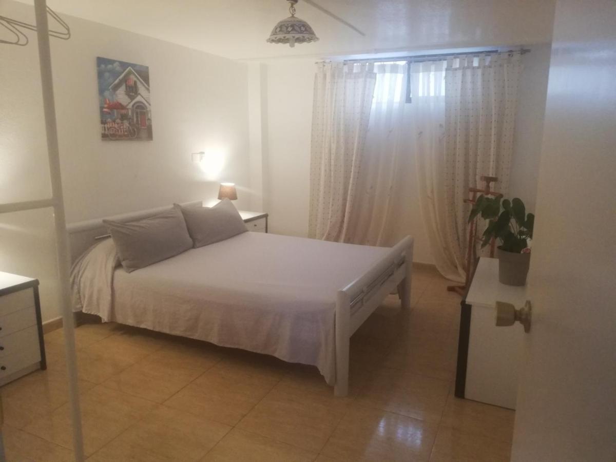 圣佩德罗－德尔皮纳塔尔Piso Entero En Semi Sotano Con Piscina Salina Privada公寓 外观 照片