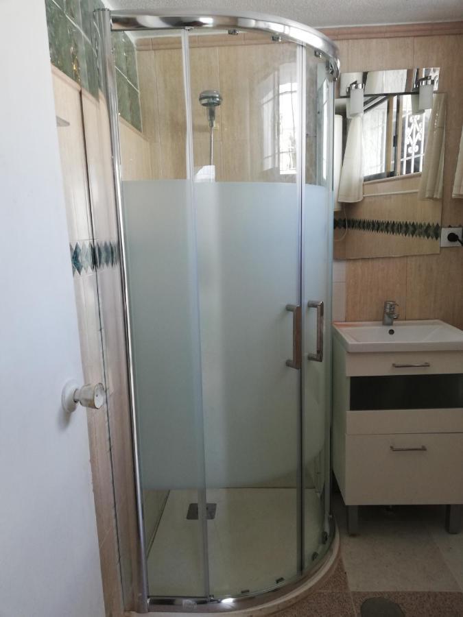 圣佩德罗－德尔皮纳塔尔Piso Entero En Semi Sotano Con Piscina Salina Privada公寓 外观 照片