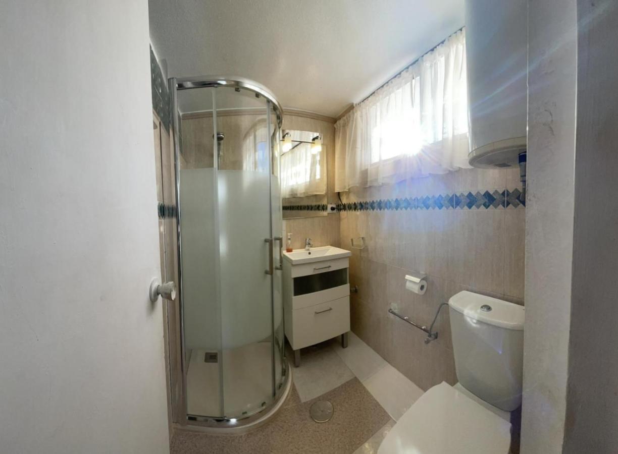 圣佩德罗－德尔皮纳塔尔Piso Entero En Semi Sotano Con Piscina Salina Privada公寓 外观 照片