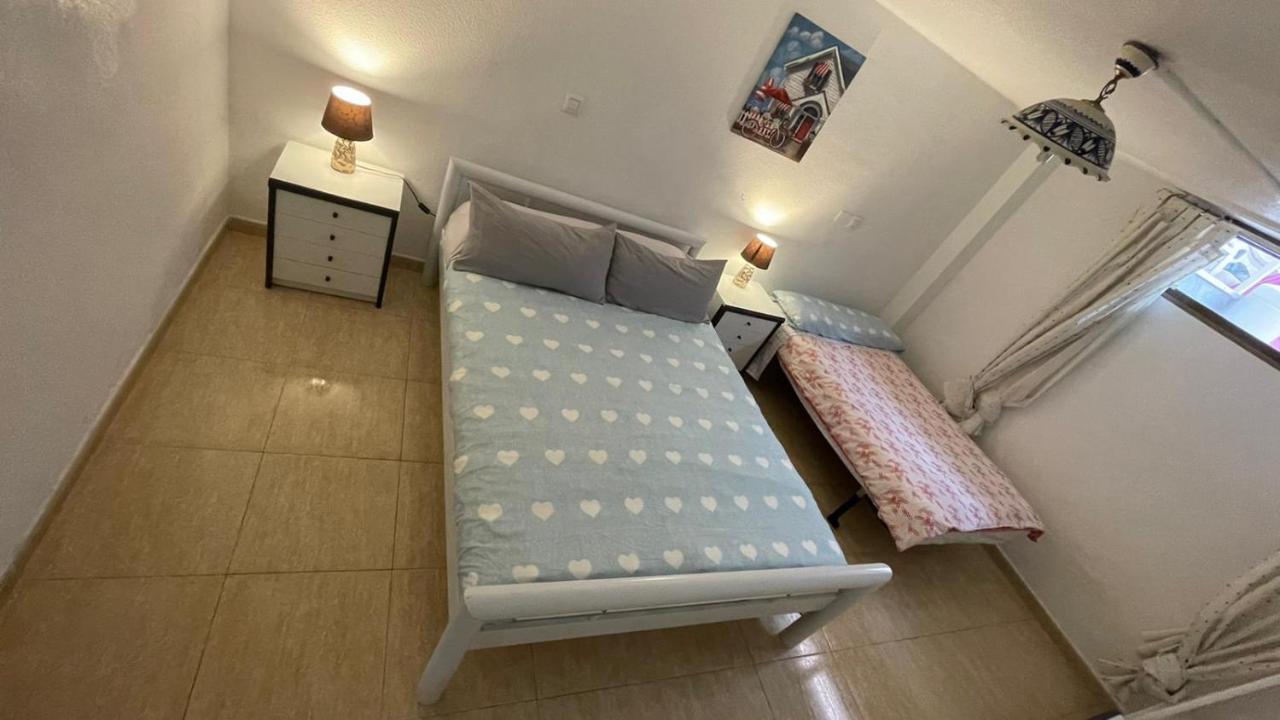 圣佩德罗－德尔皮纳塔尔Piso Entero En Semi Sotano Con Piscina Salina Privada公寓 外观 照片